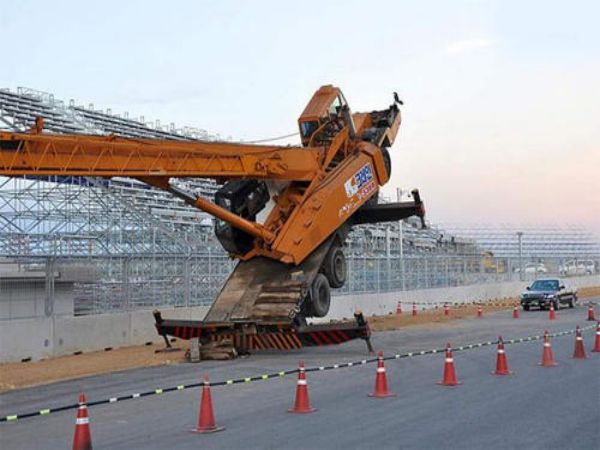 三门峡市吊车出租公司电话_租用吊车时怎么选吨位